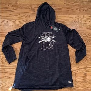 Under Armour Star Wars X-Wing Hoodie Size XXXL
